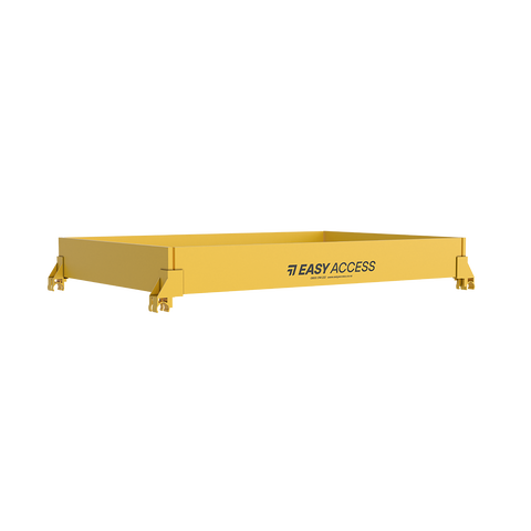EasyScaff Toeboard Set