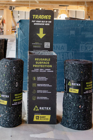 Easy Access Retex Multi-Purpose Surface Protection