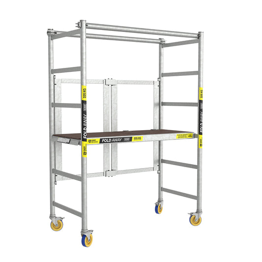 Easy Access Foldaway Scaffold