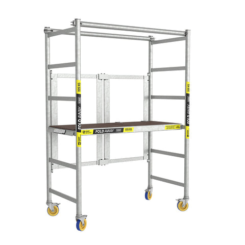 Easy Access Foldaway Scaffold