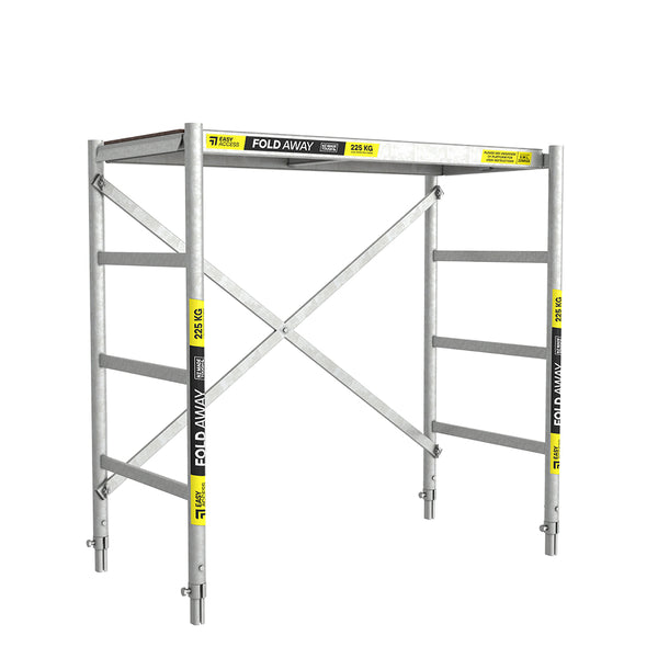 Foldaway Scaffold Upper Tower Pack