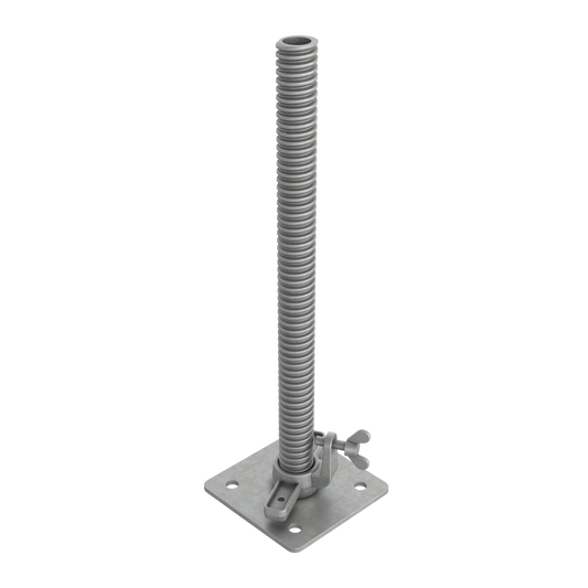 Easy Access H-Frame Adjustable Base Plate
