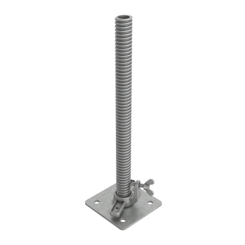 Easy Access H-Frame Adjustable Base Plate