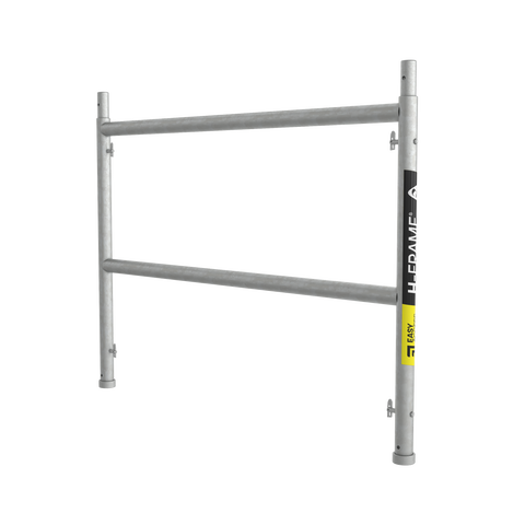 Easy Access H-Frame Half End Frame