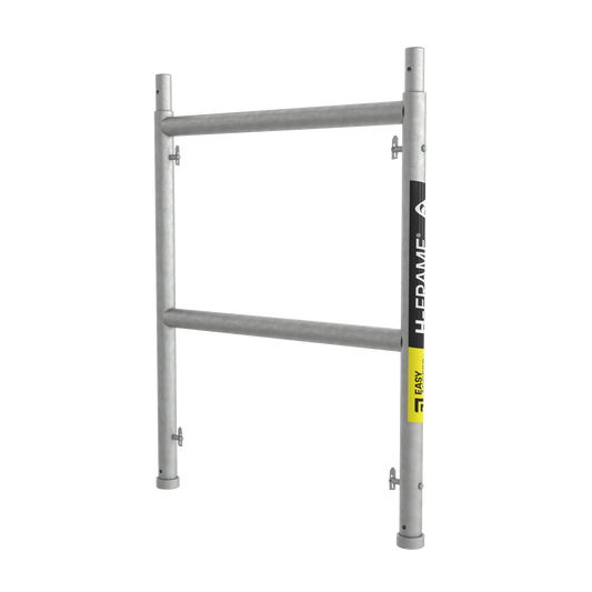 Easy Access H-Frame Half End Frame