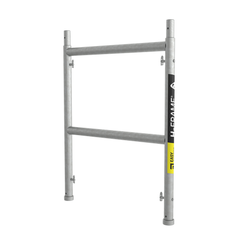Easy Access H-Frame Half End Frame