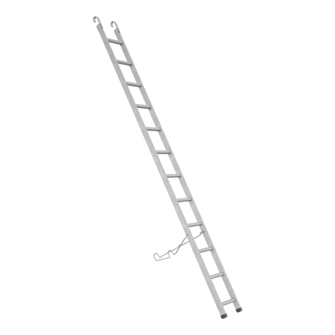 Easy Access H-Frame Clip-on Scaffold Ladder