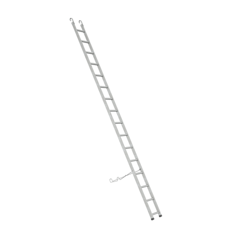 Easy Access H-Frame Clip-on Scaffold Ladder