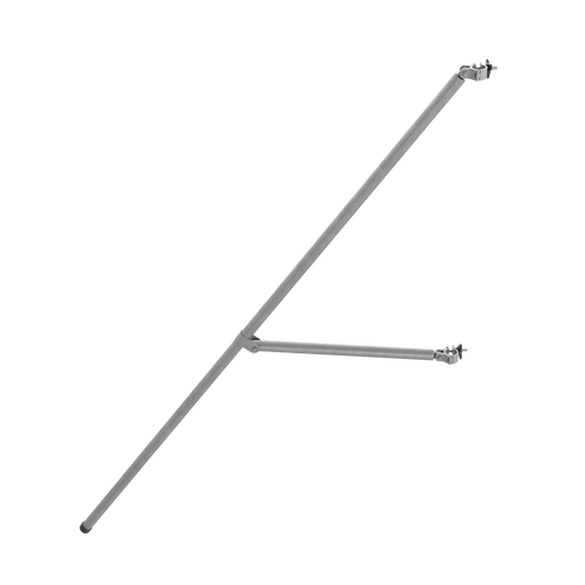 Easy Access H-Frame Outrigger