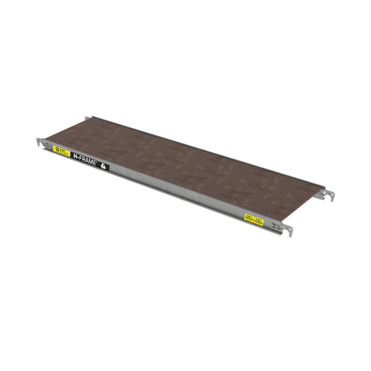 Easy Access H-Frame Standard Platform