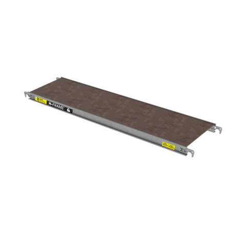 Easy Access H-Frame Standard Platform