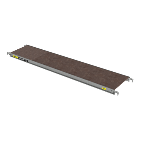 Easy Access H-Frame Standard Platform