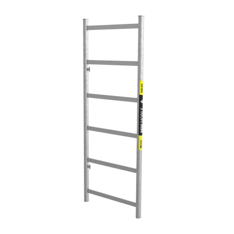 Easy Access Mini Mobile End Frame