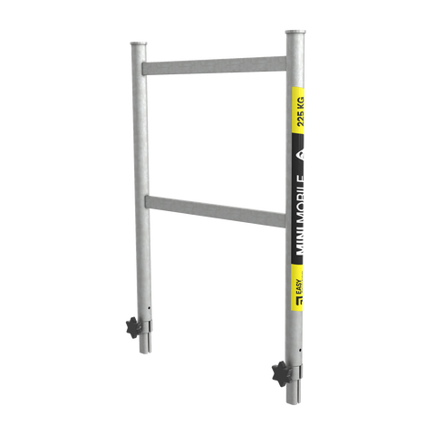 Easy Access Mini Mobile End Frame