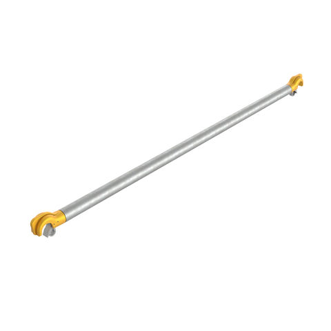 Easy Access Mini Mobile Guardrail