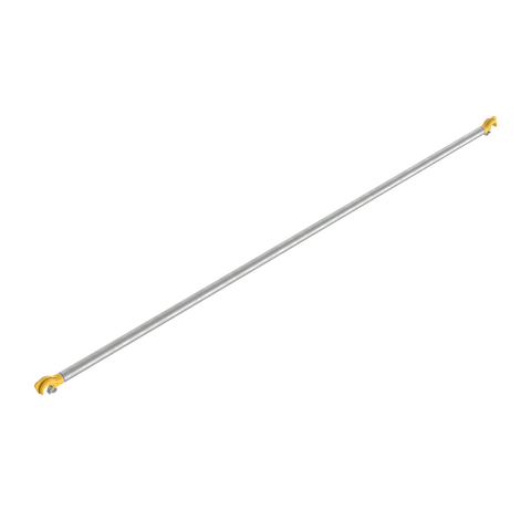 Easy Access Mini Mobile Guardrail