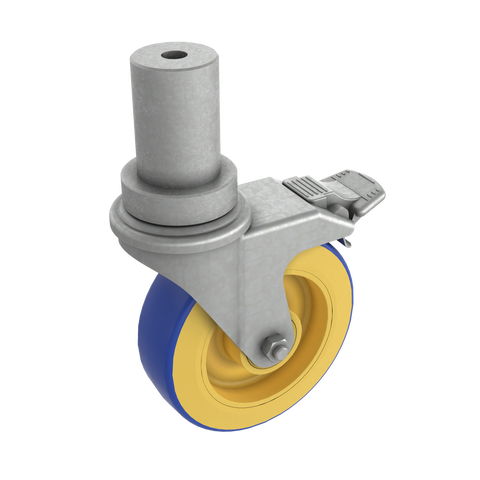 Easy Access Mini Mobile Standard Castor