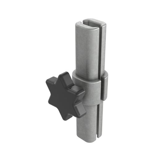 Easy Access Mini Mobile Locking Spigot