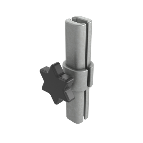 Easy Access Mini Mobile Locking Spigot