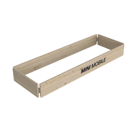 Easy Access Mini Mobile Toeboard