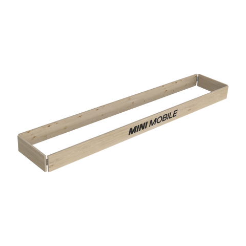 Easy Access Mini Mobile Toeboard