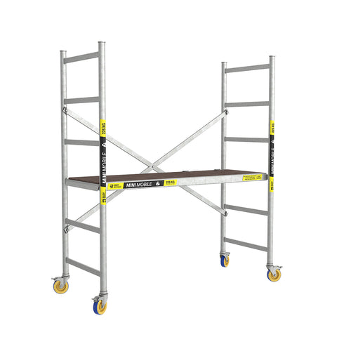 Easy Access Mini Mobile Scaffold 1700 Series