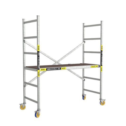 Easy Access Mini Mobile Scaffold 1700 Series