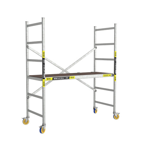 Easy Access Mini Mobile Scaffold 1700 Series