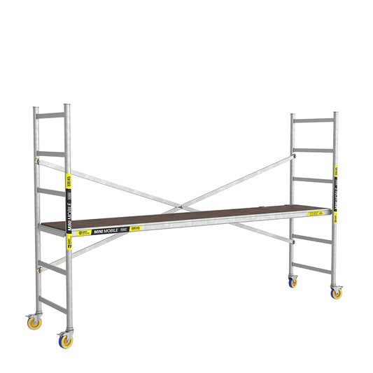 Easy Access Mini Mobile Scaffold 3000 Series