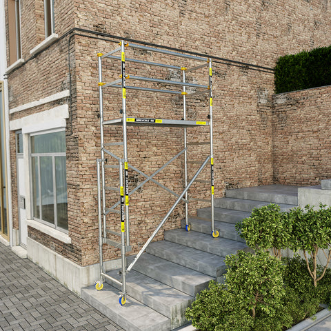 Mini Mobile All-Terrian Stair