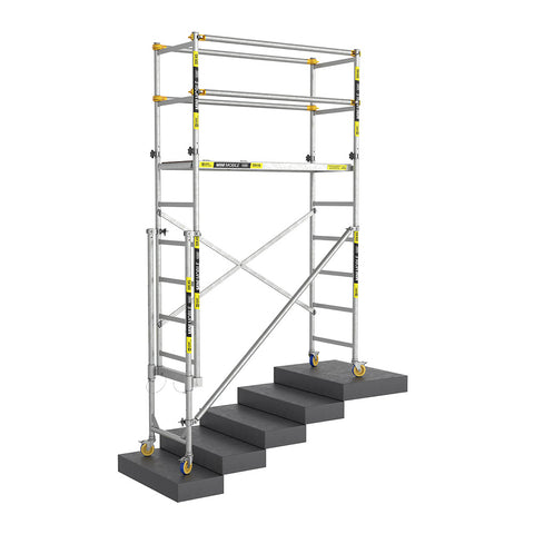 Mini Mobile All-Terrian Stair