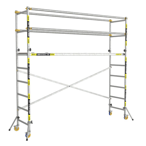 Easy Access Mini Mobile Scaffold 3000 Series