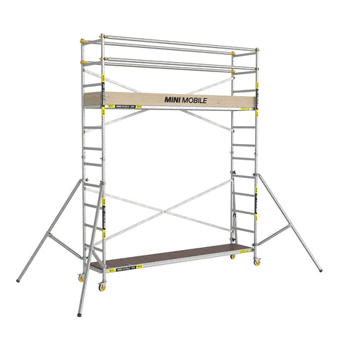 Easy Access Mini Mobile Scaffold 3000 Series