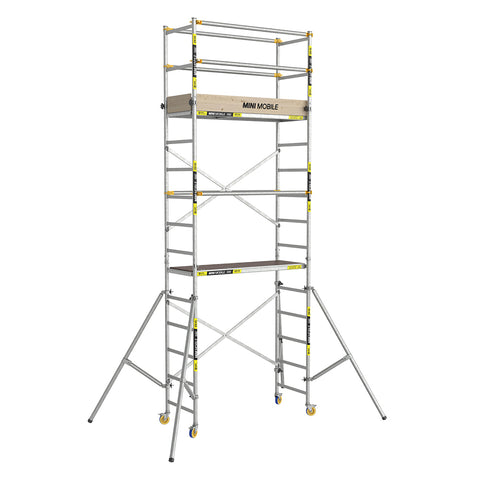 Easy Access Mini Mobile Scaffold 1700 Series