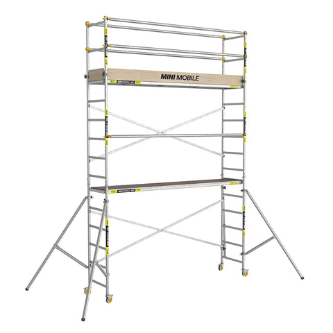 Easy Access Mini Mobile Scaffold 3000 Series