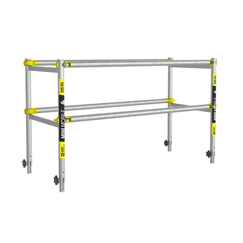 Easy Access Mini Mobile Scaffold 1700 Series