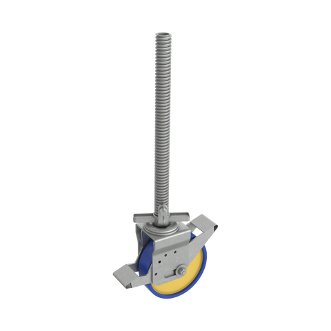 MOBI Double Width 2.95m High Platform