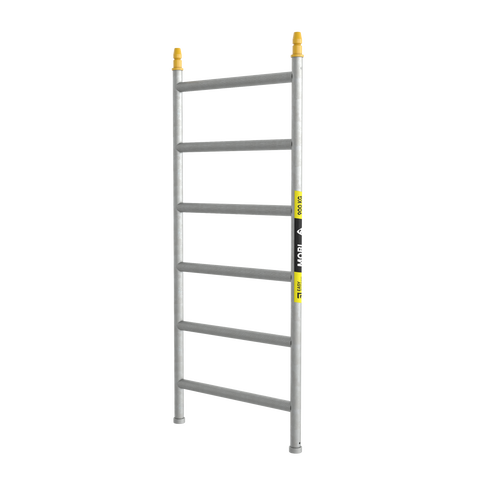 MOBI Single Width 3.85m High Platform