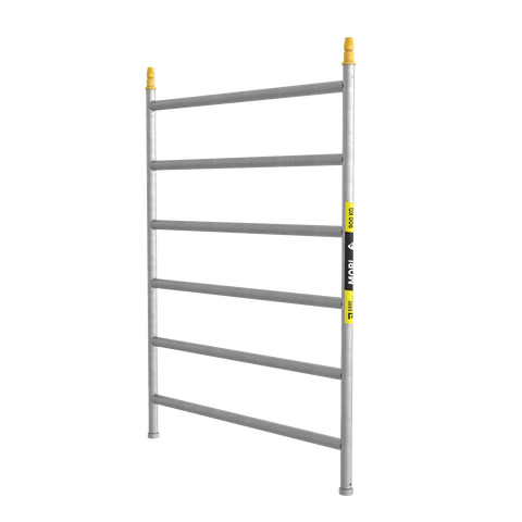 MOBI Double Width 1.15m High Platform