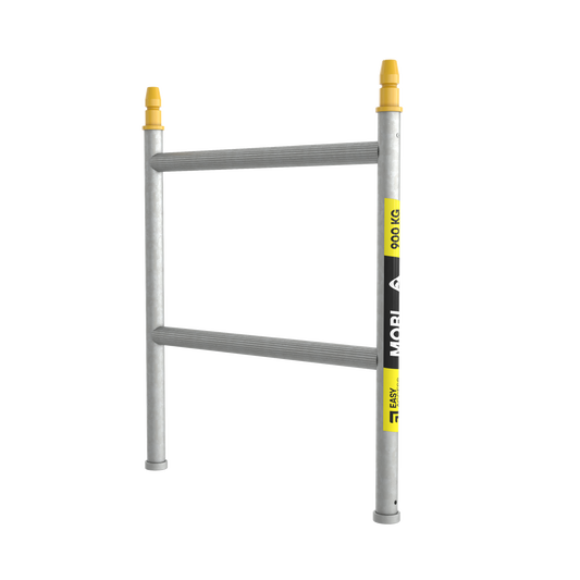 Easy Access MOBI Guardrail Ladder Frame 800 Series