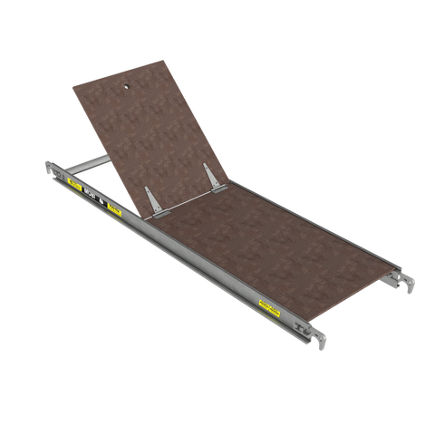 MOBI Double Width 2.95m High Platform
