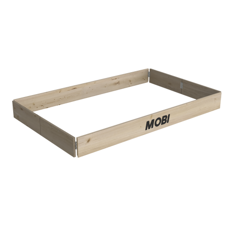 MOBI Double Width 2.95m High Platform