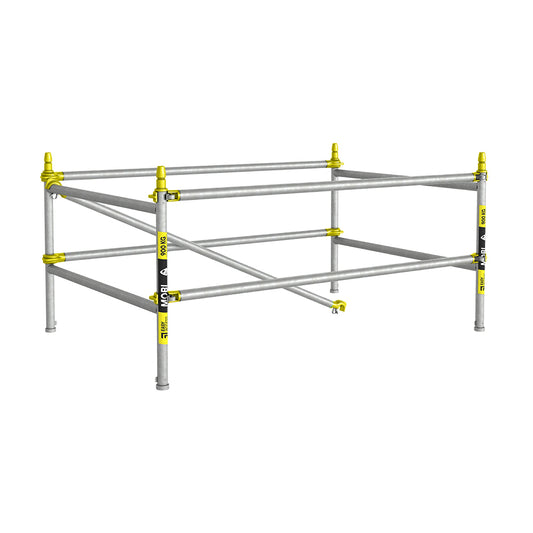 MOBI Double Width Guardrail Only