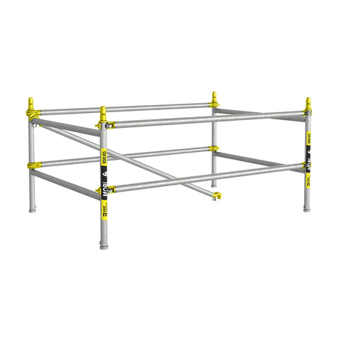 MOBI Double Width Guardrail Only