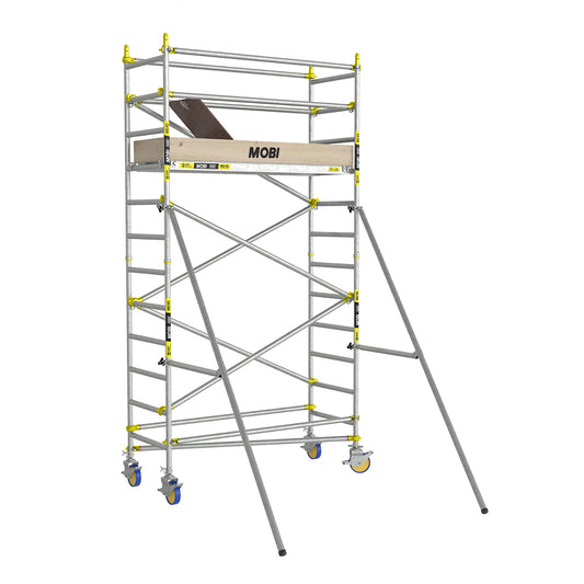 MOBI Single Width 2.95m High Platform