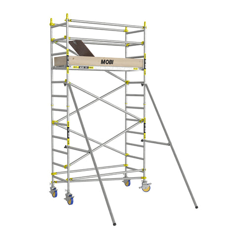 MOBI Single Width 2.95m High Platform