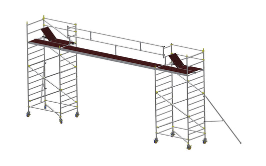 Easy Access Mobi Long Span Bridge