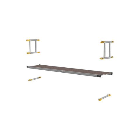 Mini Mobile Wide Board Pack