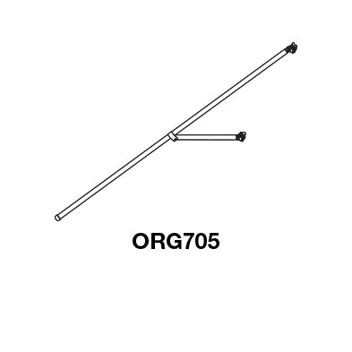 Easy Access MOBI 3m Outrigger