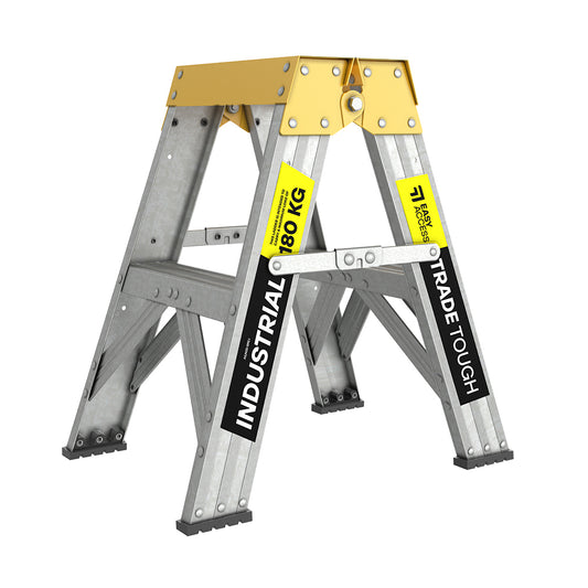 Easy Access TradeTough Double Sided Ladder